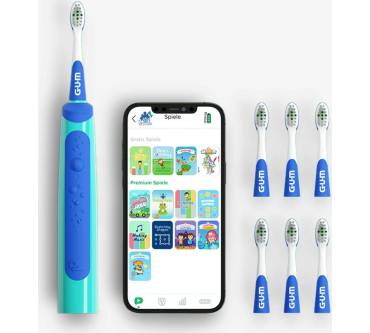 Produktbild Playbrush GUM Playbrush KIDS 3+