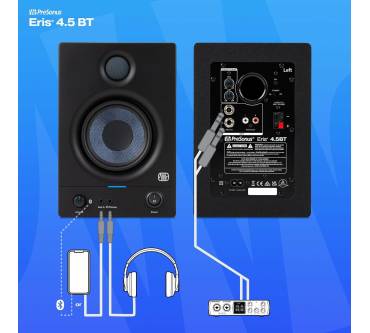 Produktbild PreSonus Eris 4.5BT 2. Generation