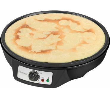 Produktbild Bestron Crêpes Maker im Retro Design