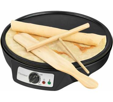 Produktbild Bestron Crêpes Maker im Retro Design