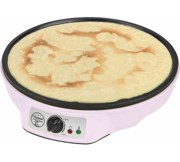 Produktbild Bestron Crêpes Maker im Retro Design