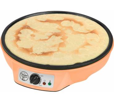 Produktbild Bestron Crêpes Maker im Retro Design