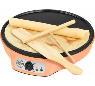 Produktbild Bestron Crêpes Maker im Retro Design