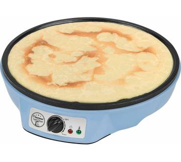 Produktbild Bestron Crêpes Maker im Retro Design