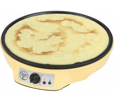 Produktbild Bestron Crêpes Maker im Retro Design