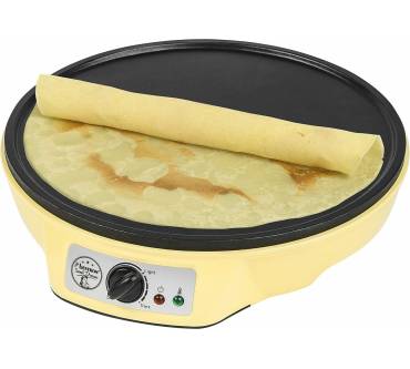 Produktbild Bestron Crêpes Maker im Retro Design