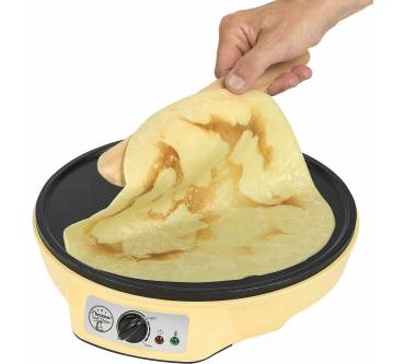 Produktbild Bestron Crêpes Maker im Retro Design