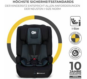 Produktbild KinderKraft Safety Fix 2 i-Size