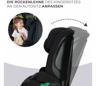 Produktbild KinderKraft Safety Fix 2 i-Size