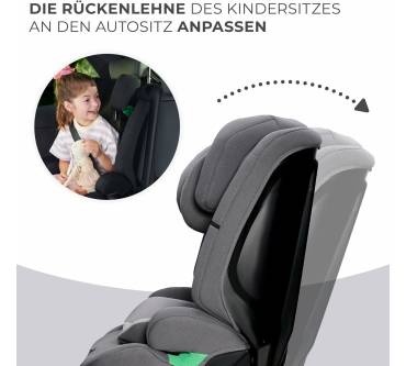 Produktbild KinderKraft Safety Fix 2 i-Size