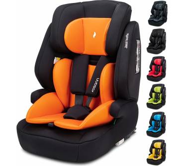 Produktbild Osann Jazzi Isofix