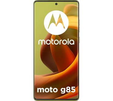 Produktbild Motorola Moto G85