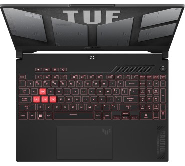 Produktbild Asus TUF Gaming A15 (2024)