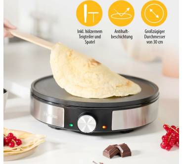 Produktbild Tristar BP-2638 Crêpe-Maker