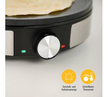 Produktbild Tristar BP-2638 Crêpe-Maker