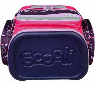 Produktbild Scooli EasyFit Schulranzen Set Glow-Edition