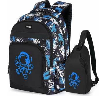 Produktbild Fronet Schulrucksack Jungen