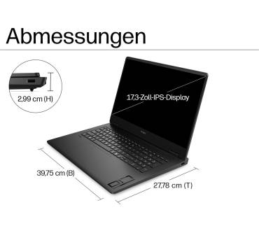 Produktbild HP Omen 17 (2024)