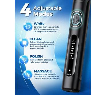 Produktbild Teetheory Rotating Electric Toothbrush