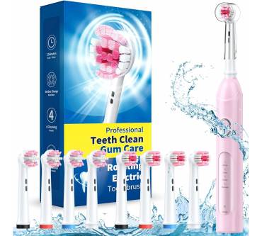 Produktbild Teetheory Rotating Electric Toothbrush