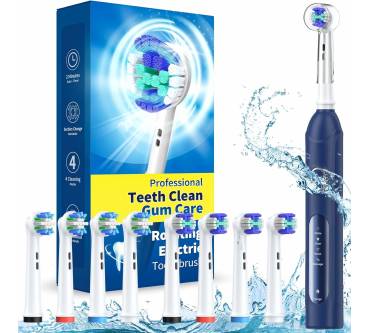 Produktbild Teetheory Rotating Electric Toothbrush