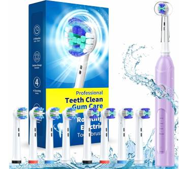 Produktbild Teetheory Rotating Electric Toothbrush