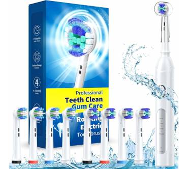 Produktbild Teetheory Rotating Electric Toothbrush