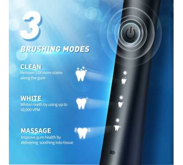 Produktbild Teetheory Sonic Electric Toothbrush