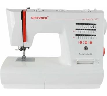 Produktbild Gritzner Varimatic 935 IDT