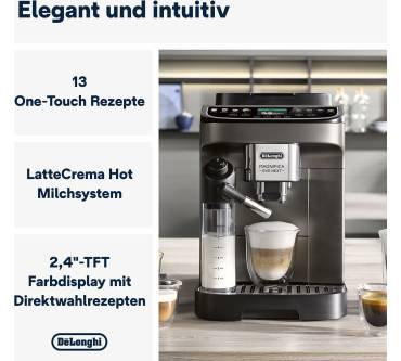 Produktbild De Longhi Magnifica Evo Next ECAM312.80.TB