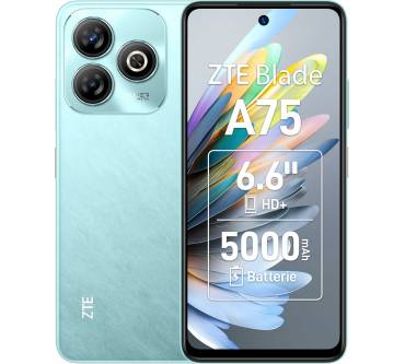 Produktbild ZTE Blade A75