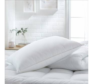 Produktbild AmazonBasics Deluxe Down Alternative Pillow