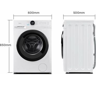 Produktbild Midea Lunar MF200W70B-E