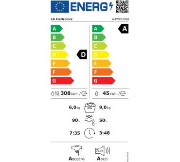 Produktbild LG W4WR42966