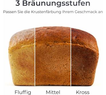 Produktbild Klamer Brotbackautomat (91537)