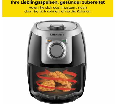 Produktbild Chefman TurboFry