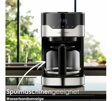 Produktbild Steinborg Filterkaffeemaschine (SB-6050)