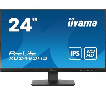 Produktbild Iiyama ProLite XUB2493HS-B6