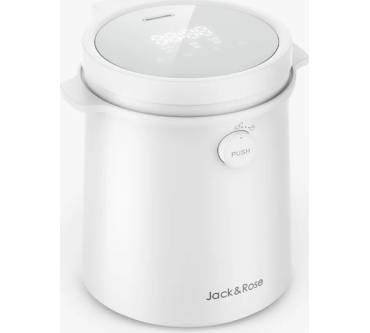 Produktbild Jack & Rose Warm Mist Humidifier