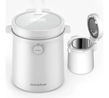 Produktbild Jack & Rose Warm Mist Humidifier