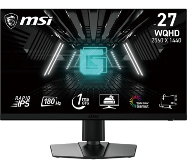 Produktbild MSI G272QPFDE E2