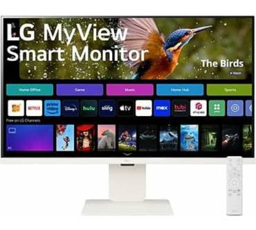 Produktbild LG MyView Smart Monitor 32SR83U-W