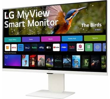 Produktbild LG MyView Smart Monitor 32SR83U-W