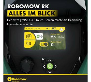 Produktbild Robomow RK1000