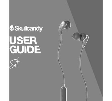 Produktbild Skullcandy Set