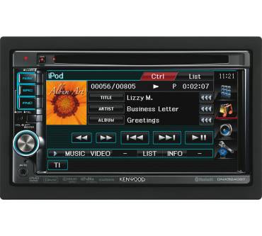 Produktbild Kenwood DNX 5240BT