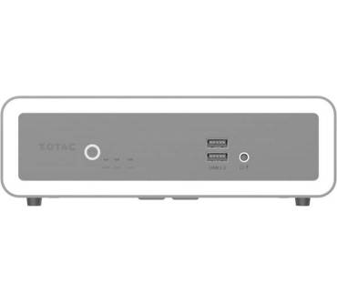 Produktbild Zotac ZBox CI671 Nano