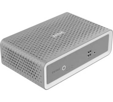 Produktbild Zotac ZBox CI671 Nano