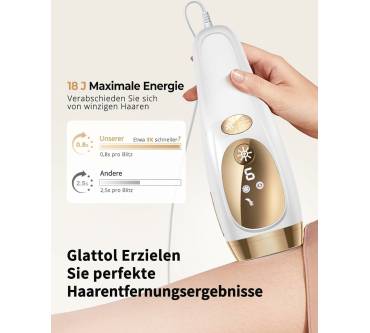 Produktbild Glattol Hair Removal Device