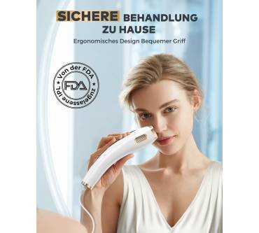 Produktbild Hikyskin IPL Cooling Hair Removal Device